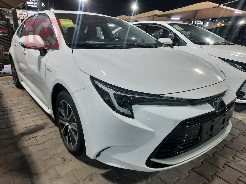 تويوتا كورولا